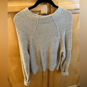 Free people sweater, XS